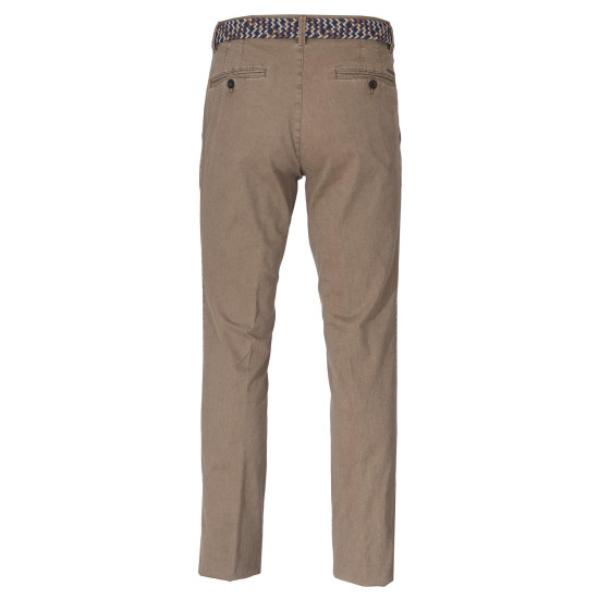 SUNWILL Καφέ Παντελόνι Chino - 13161-7150