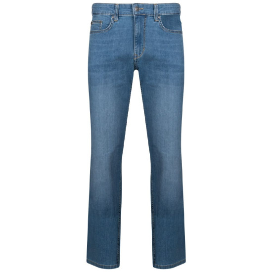 Fynch-Hatton Μπλε Jean - 1402  2912