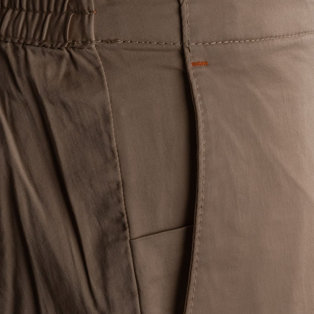 Fynch-Hatton Μπεζ Παντελόνι Chino - 1403  2806