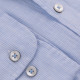 Fynch-Hatton Γαλάζιο Πουκάμισο 100% Linen - 1413  6010