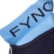 Fynch-Hatton Μπλε Σκούρο Κοντομάνικο polo - 1413  1702