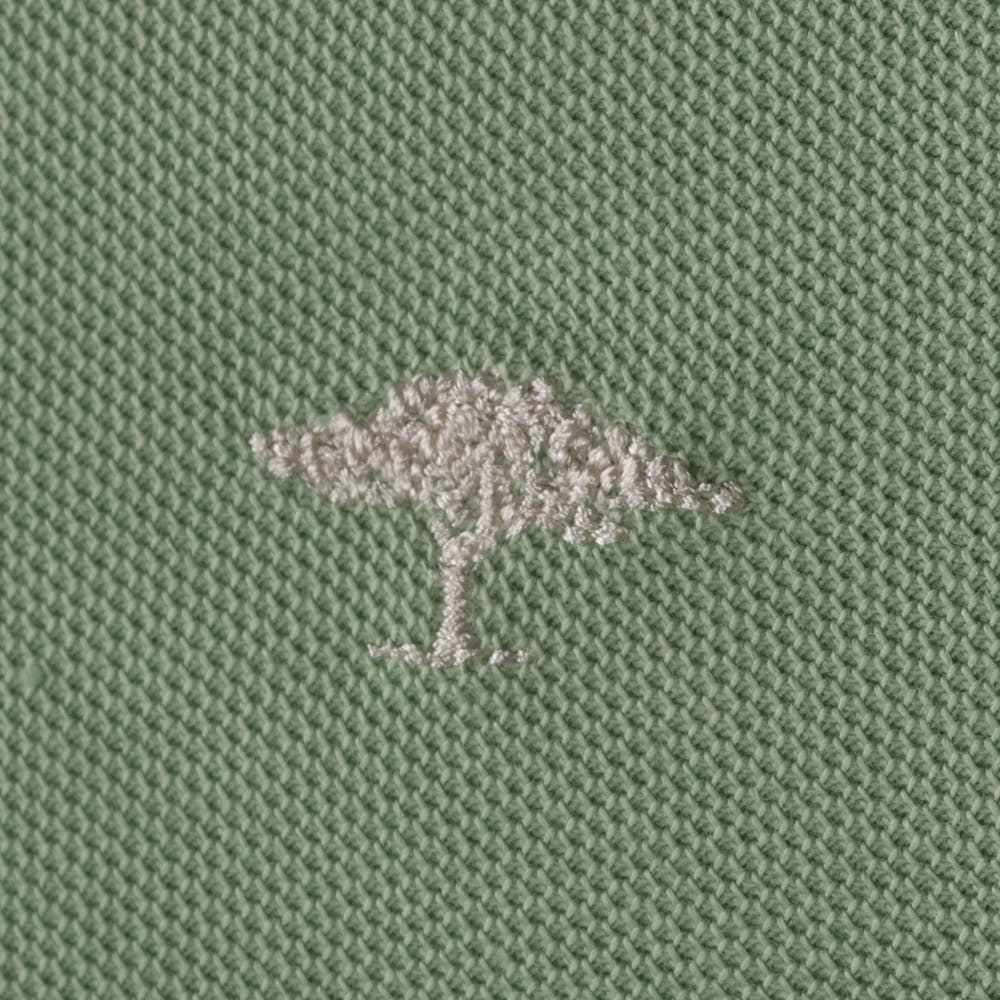 Fynch-Hatton Πράσινο Κοντομάνικο polo - 1413  1702