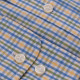 Fynch-Hatton Μπλε/Κίτρινο Καρό Πουκάμισο Button Down - 1413  5030