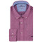 Fynch-Hatton Μωβ Πουκάμισο 100% Linen - 1413  6000