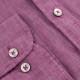 Fynch-Hatton Μωβ Πουκάμισο 100% Linen - 1413  6000