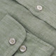 Fynch Hatton Πράσινο Πουκάμισο 100% Linen 1413  6000