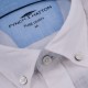 Fynch-Hatton Λευκό Πουκάμισο 100% Linen - 1413  6000