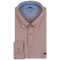 Fynch-Hatton Μπεζ Πουκάμισο 100% Linen - 1413  6000