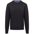 Fynch-Hatton Μαύρο Πουλόβερ C Neck - 1414  210