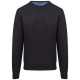 Fynch-Hatton Μαύρο Πουλόβερ C Neck - 1414  210