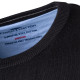 Fynch-Hatton Μαύρο Πουλόβερ C Neck - 1414  210