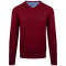 Fynch-Hatton Κόκκινο Πουλόβερ V-Neck - 1414  211