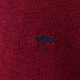 Fynch-Hatton Κόκκινο Πουλόβερ V-Neck - 1414  211