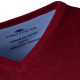 Fynch-Hatton Κόκκινο Πουλόβερ V-Neck - 1414  211