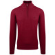 Fynch-Hatton Κόκκινο Half Zip - 1414  215