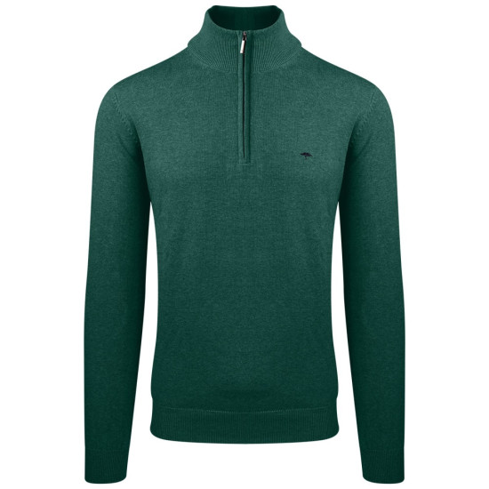 Fynch-Hatton Πράσινο Half Zip - 1414  215