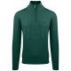 Fynch-Hatton Πράσινο Half Zip - 1414  215