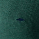 Fynch-Hatton Πράσινο Half Zip - 1414  215