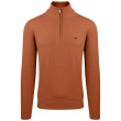 Fynch-Hatton Μπεζ Half Zip - 1414  215