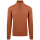 Fynch-Hatton Μπεζ Half Zip - 1414  215