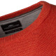 Fynch-Hatton Κεραμιδί Πουλόβερ C Neck - 1414  220