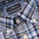 Fynch-Hatton Μπλε Πουκάμισο Button Down - 1414  5000