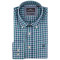 Fynch-Hatton Πράσινο Πουκάμισο Button Down - 1414  5010
