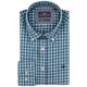Fynch-Hatton Πράσινο Πουκάμισο Button Down - 1414  5010