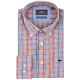 Fynch-Hatton Κόκκινο Πουκάμισο Button Down - 1414  5030