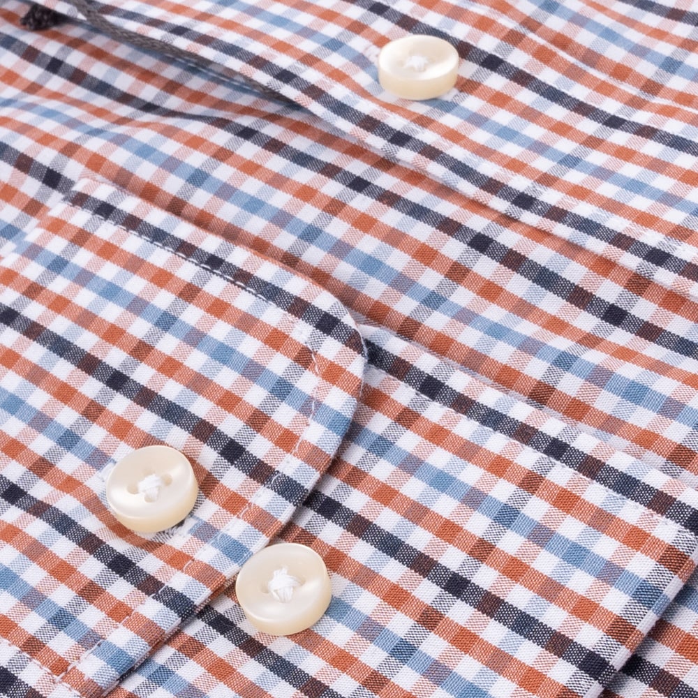 Fynch-Hatton Κόκκινο Πουκάμισο Button Down - 1414  5030