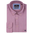 Fynch-Hatton Σομόν Πουκάμισο Button Down - 1414  6050