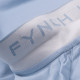 Fynch-Hatton Γαλάζιο Κοντομάνικο polo - 1503  1702