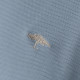 Fynch-Hatton Γαλάζιο Κοντομάνικο polo - 1503  1702