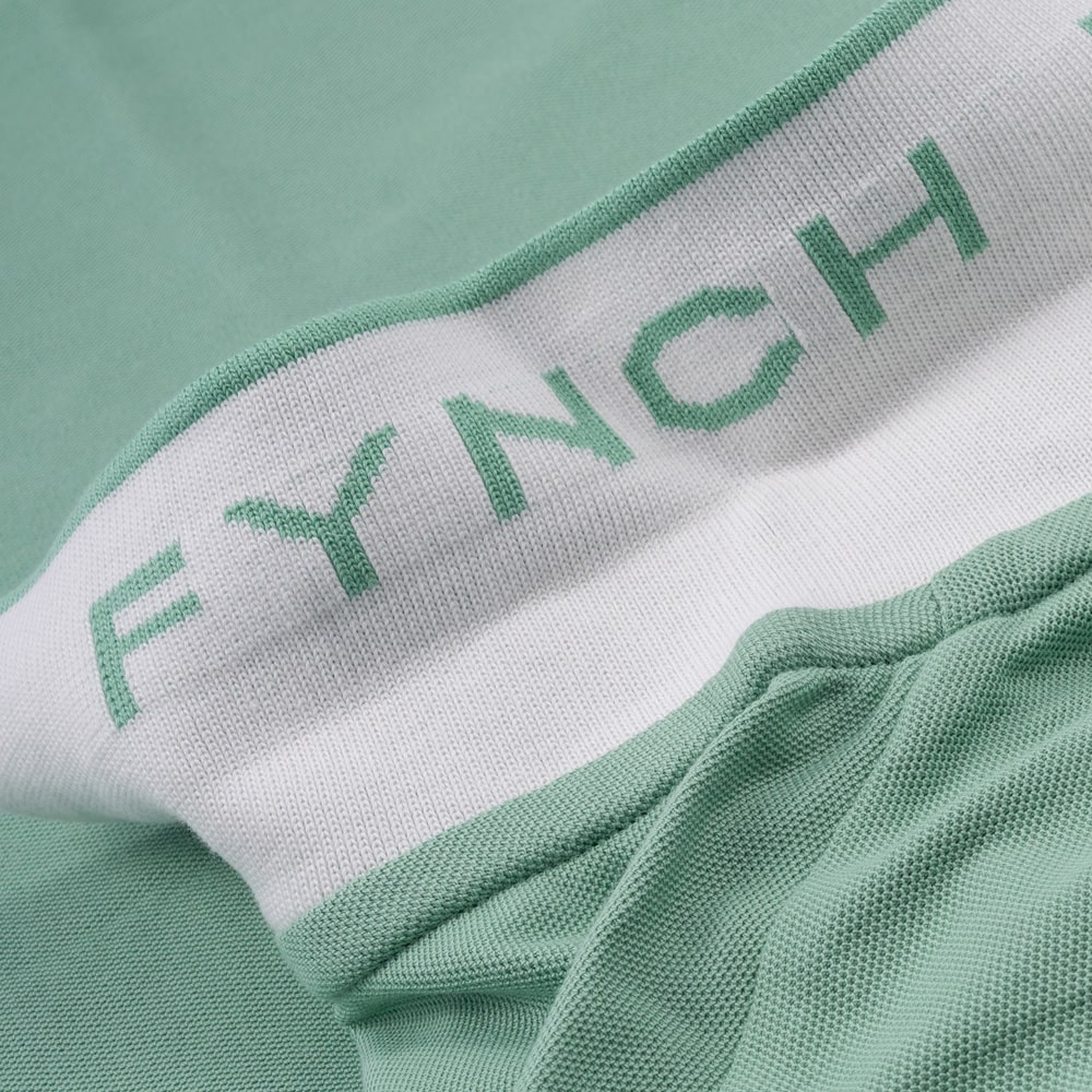 Fynch-Hatton Πράσινο Κοντομάνικο polo - 1503  1702