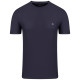 Fynch-Hatton Μπλε Σκούρο T-shirt C Neck - 1503  1707