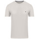 Fynch-Hatton Εκρού T-shirt C Neck - 1503  1707