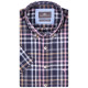 Fynch-Hatton Μπλε Σκούρο Πουκάμισο Button Down - 1504  8471