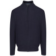 Fynch-Hatton Μπλε Ζακέτα High Neck - 1508  645