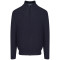 Fynch-Hatton Μπλε Ζακέτα High Neck - 1508  645