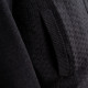 Fynch-Hatton Μαύρη Ζακέτα High Neck - 1508  645