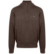 Fynch-Hatton Καφέ Half Zip - 1509  203