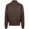 Fynch-Hatton Καφέ Half Zip - 1509  203