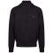 Fynch-Hatton Μαύρο Half Zip - 1509  203