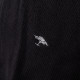 Fynch-Hatton Μαύρο Half Zip - 1509  203