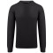 Fynch-Hatton Μαύρο Πουλόβερ C Neck 100% Wool - 1509  715