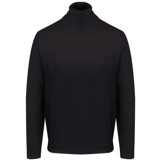 Fynch-Hatton Μαύρο Ζιβάγκο 100% Wool - 1509  716