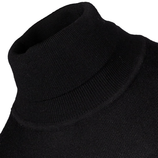 Fynch-Hatton Μαύρο Ζιβάγκο 100% Wool - 1509  716