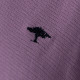 Fynch-Hatton Λιλά Κοντομάνικο polo - 1513  1700
