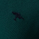 Fynch-Hatton Πράσινο Σκούρο Κοντομάνικο polo - 1513  1700