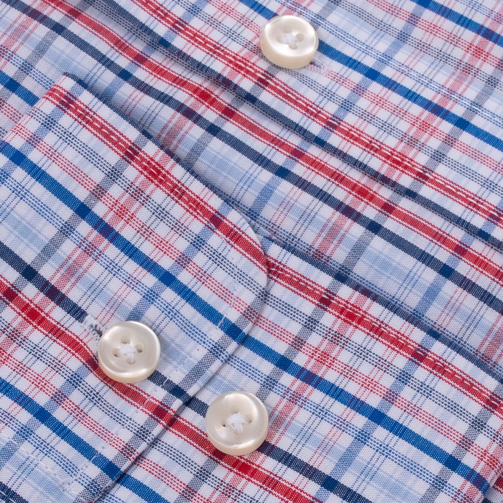 Fynch-Hatton Κόκκινο Πουκάμισο Button Down - 1513  5350